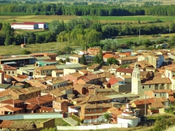 Escapada romántica a Palencia