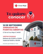 Cruz Roja “Te quiere conocer”