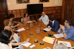Acuerdos de la Junta Local de Gobierno del Ayuntamiento de Palencia