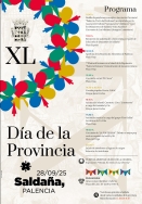 La localidad de Saldaña y los vestigios romanos protagonizan el próximo fin de semana la celebración del XL Día de la Provincia