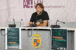 Paco Nadal y Jiaping Ma, protagonistas de las actividades programadas por el Ayuntamiento de Palencia para celebrar el Día Mundial del Turismo