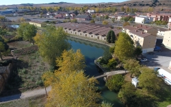 El Consorcio del Canal de Castilla licita las obras de mejora de la accesibilidad y musealización de la Nave de Picos del Canal de Castilla
