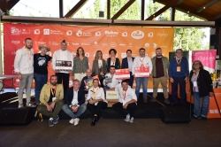 Javier Alfaro, del Restaurante Rosi La Loca – (Madrid) gana el concurso de las mejores patatas bravas del mundo