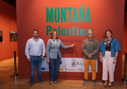 El Centro Cultural Provincial acoge la exposición fotográfica ‘MONTAÑA PALENTINA’ por el 25º aniversario del Parque Natural