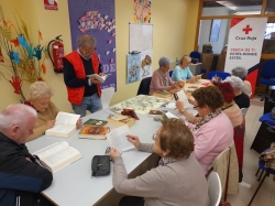 Cruz Roja lanza la campaña “De mayor quiero ser mayor” como reconocimiento a los derechos y justicia intergeneracional