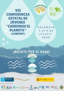 La Diputación de Palencia se prepara para acoger la VII Conferencia Estatal bajo el lema “¡Mójate por el agua!”