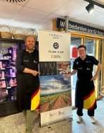 Quince empresas de “Alimentos de Palencia” desembarcan en Berlín el próximo jueves