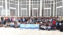 Se clausura la VII Conferencia Estatal de Jóvenes “Cuidemos el Planeta” (CONFINT)