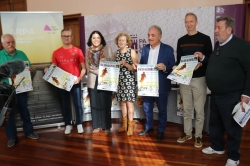 Palencia celebra la décima Carrera del Día Sin Alcohol bajo el lema “Vívelo, no te lo bebas”