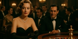 El cine y los juegos de azar: una historia de glamour.