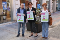 Cuenta Consumo Palencia reanima las compras de otoño con 500.000 euros para impulsar el comercio local