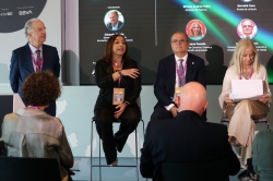 Palencia se posiciona a nivel nacional como un foco de atracción de inversiones en el Foro de Ciudades & Franquicia FIS 2025 de Madrid
