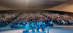 Jimenos Band en Palencia