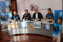 La Policía Local de Palencia lanza su primer Plan de Educación Vial y Convivencia para más de 6.000 escolares
