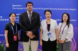 Palencia refuerza su proyección internacional tras su exitosa participación en la 22ª China–ASEAN Expo (CAEXPO 2025)