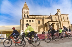 El Circuito de BTT Diputación de Palencia pone su broche final a la edición de 2025 en Paredes de Nava