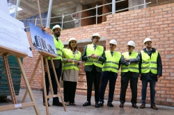 Palencia, a la vanguardia en nueva vivienda protegida