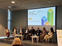 La vicepresidenta primera presenta la Agenda Rural de Palencia
