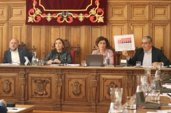 El Pleno rechaza la Ordenanza de la Zona de Bajas Emisiones de Palencia