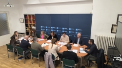 La Diputación de Palencia aprueba 68.500 euros en convenios para impulsar el deporte, la investigación micológica y la educación ambiental