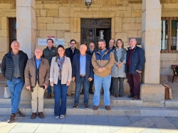 Claudio de la Cal, fotógrafo zamorano, ganador del XVI Premio Nacional de Fotografía “Piedad Isla 2025”