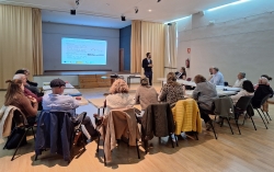 Taller sectorial “oportunidades y retos del paisaje del Cerrato” en Dueñas