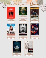 Noviembre en el Teatro Ortega: comedia, musical familiar, grandes nombres del jazz, pop de aniversario, cine en concierto y teatro de altura