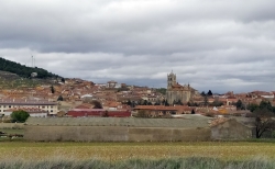 La Diputación de Palencia saca a licitación las obras de mejora del paisaje urbano del Barrio de las Bodegas de Dueñas