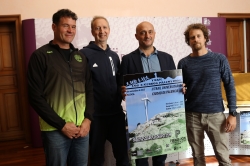 Todo listo para celebrar el 9 de noviembre el II Trail Universitario y la X edición del Tres Cerros Palentinos