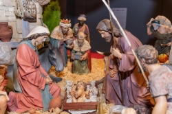 Vuelve el tradicional Concurso Provincial de Belenes de la Diputación de Palencia