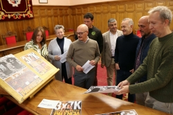Más de 1.300 corredores participarán el 15 de noviembre en la ‘3x7 Ciudad de Palencia’