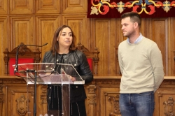 El Ayuntamiento de Palencia envía un requerimiento a Adif para que anule el proyecto de las pantallas acústicas