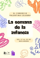 Palencia celebrará el Día Mundial de la Infancia con descuentos y actividades en comercios locales