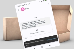 Estafa del “paquete no entregado”: cómo evitar caer en la nueva trampa digital