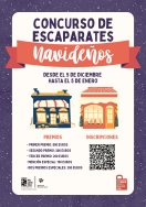 Palencia ‘se viste’ de Navidad con su Concurso de Escaparates que repartirá 1.850 euros en premios