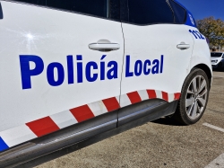 La Policía Local detiene a tres personas por una agresión
