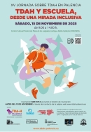 Inclusión y TDAH a debate en la XV Jornada sobre el trastorno que se desarrolla en Palencia