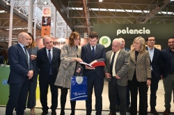 Palencia despliega su riqueza turística en INTUR 2025