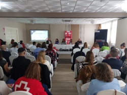 Cruz Roja conmemora 25 años acercando el empleo a las personas en situación de dificultad