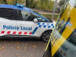 La Policía Local destaca el alto grado de cumplimiento de los vehículos de transporte escolar