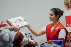 Cruz Roja Juventud promueve ‘El Juguete Educativo’ para garantizar el derecho al juego de niños y niñas en situación de vulnerabilidad