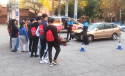 Premio Nacional a la Policía Local de Palencia por su Unidad de Agente Tutor