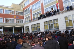 El Colegio La Salle acogió la lectura del manifiesto del Día de los Derechos de la Infancia