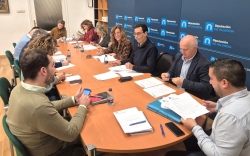 La Diputación palentina aporta 77.250 euros para contribuir en la actividad deportiva de la provincia