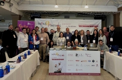 La hostelería palentina se impulsa y se profesionaliza en una nueva edición de “Tapas & Pintxos Passion”