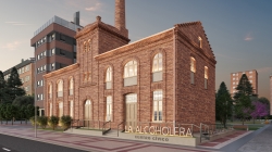 Las obras de rehabilitación del edificio de La Alcoholera salen a licitación