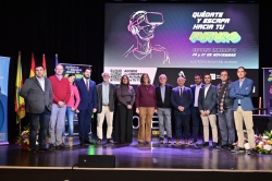 Cerca de medio millar de jóvenes participan hoy y mañana en Guardo en el circuito tecnológico experimental de España Latente