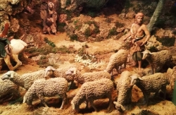 El Ayuntamiento de Palencia convoca el XLVI Concurso Navideño de Belenes 'Antonio Lafuente'