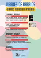 El programa “Viernes de Barrio” llega a la Avenida de Madrid
