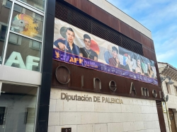 Entrega del Águila de Oro a Luis Zahera